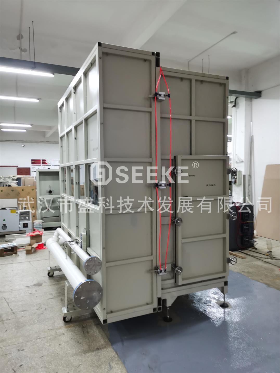 供应盛科SK-MCD1800型智能门窗物理性检测仪