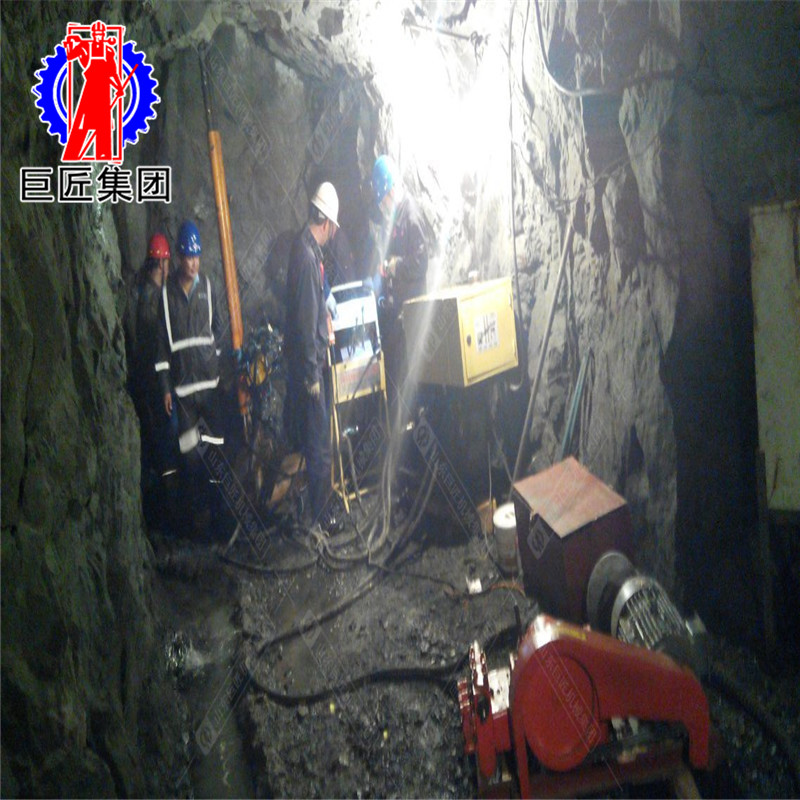 华夏巨匠KY-200金属矿山全液压探矿钻机