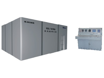 盛科SK-MC2100型建筑门窗保温性能检测设备