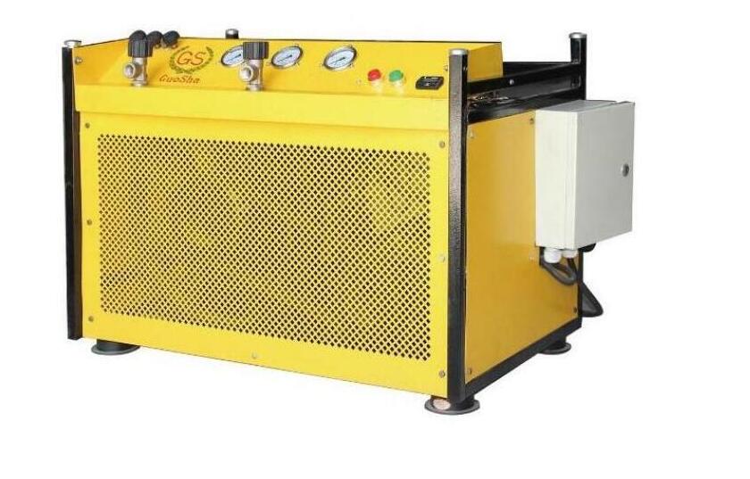 气密性检测30mpa空气压缩机200公斤空压机