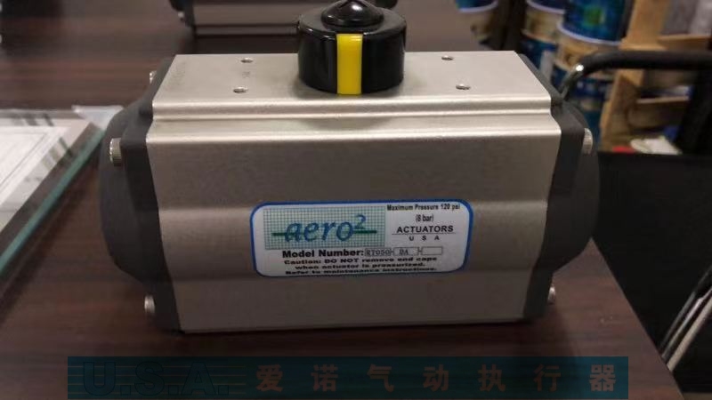 RT050-DA气动执行器