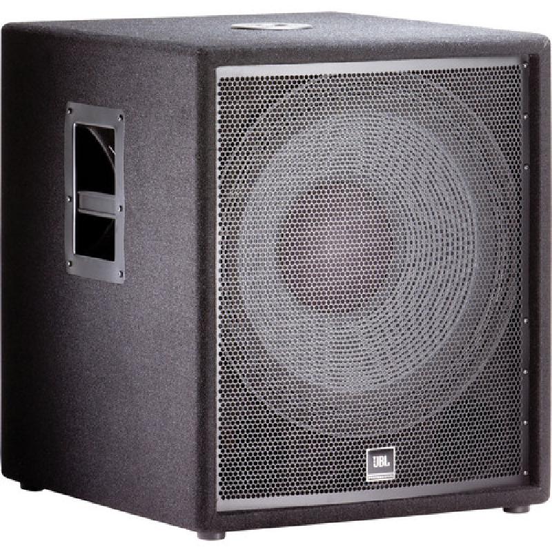 JBL JRX218S 单18寸低音音箱价格行情