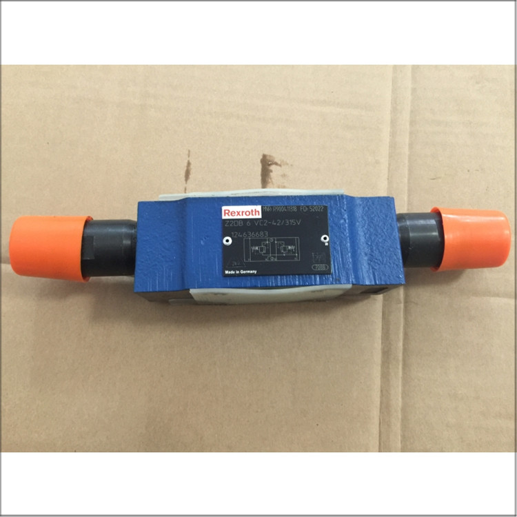 厦门全新原装力士乐电磁阀Z2DB6VC2-42 315V