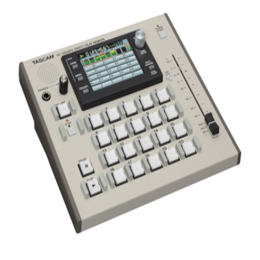 天琴 TASCAM  RC-HS20PD 远程控制产品介绍