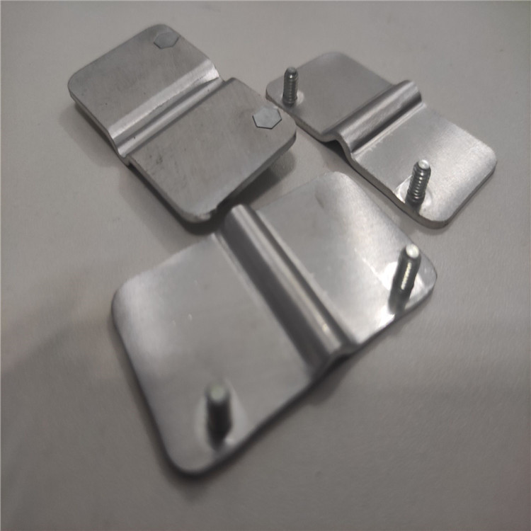 电极铝巴 焊接加工铝箔软连接片 软铝排