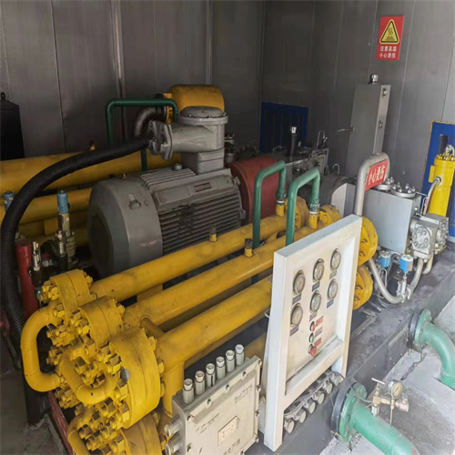 回收CNG加气站  天然气压缩机   油水分离器  LNG液化工厂