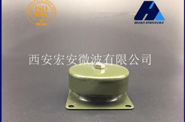 航空设备抗冲击减振-JZP-5.0B摩擦阻尼隔振器