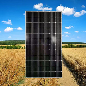 太阳能离网供电系统