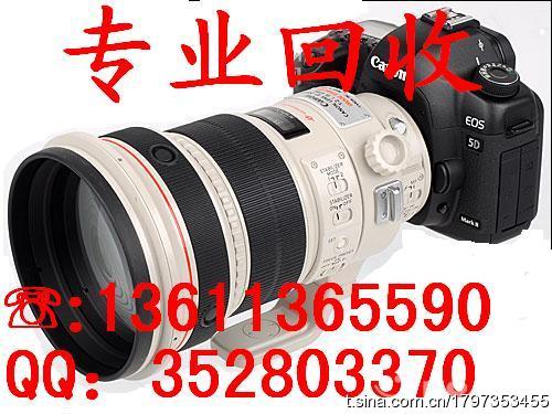 北京高价回收二手单反相机回收佳能5D3单反相机