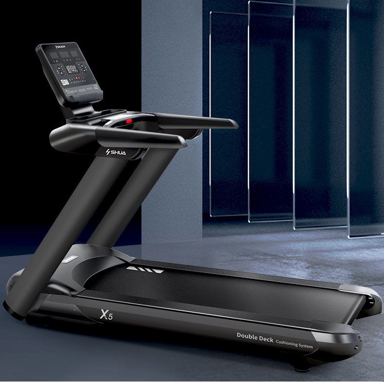 舒华室内家用跑步机静音大型健身器材X5汕尾体育器材公司