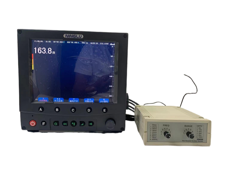 宁禄SIM996教学用测深仪模拟器价格 教学模拟器