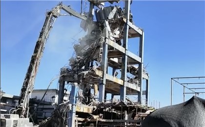 扬州化工厂拆除化工设备拆除回收公司有资质