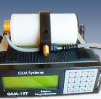 GSM－19T 质子磁力仪和梯度仪系