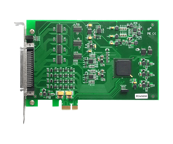 阿尔泰PCI565x PCIe565x系列多功能数据采集卡