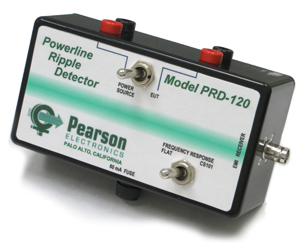 Pearson Electronics传感器