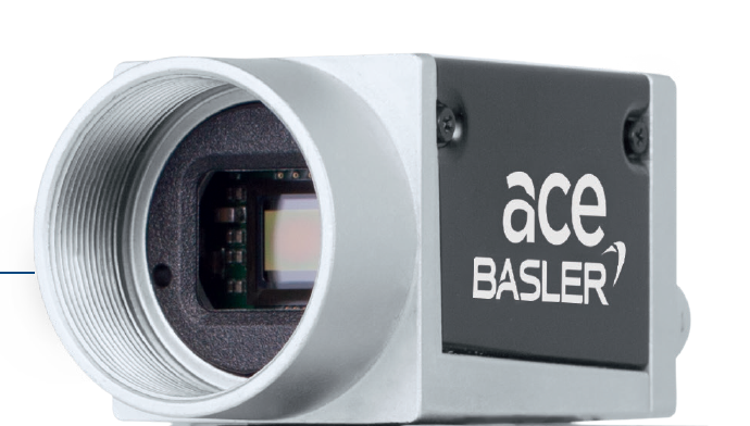 BASLER工业 相机  aca640-120gm