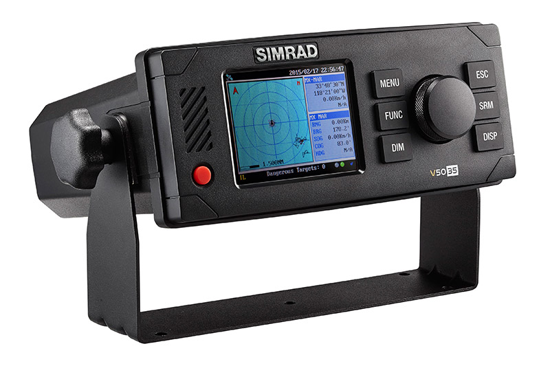 西姆拉德 SIMRAD V5035 A 类 船载AIS自动识别系统 A级