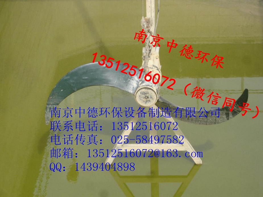 南京中德长期生产QJB水下低速推进器，聚氨酯、玻璃钢叶片，1100MM——2500MM
