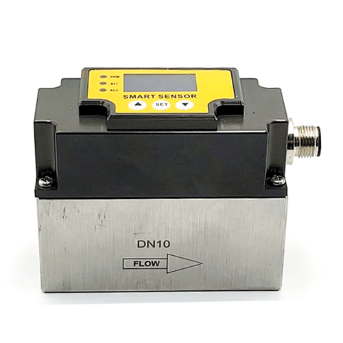FXN系列小型涡轮流量计 带温度检测双模拟量输出的