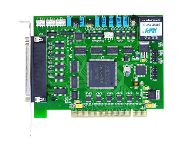 阿尔泰科技DAQ卡PCI8602数据采集卡