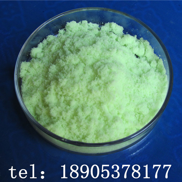 分析纯氯化铥精细绿色结晶体1kg双层袋包装