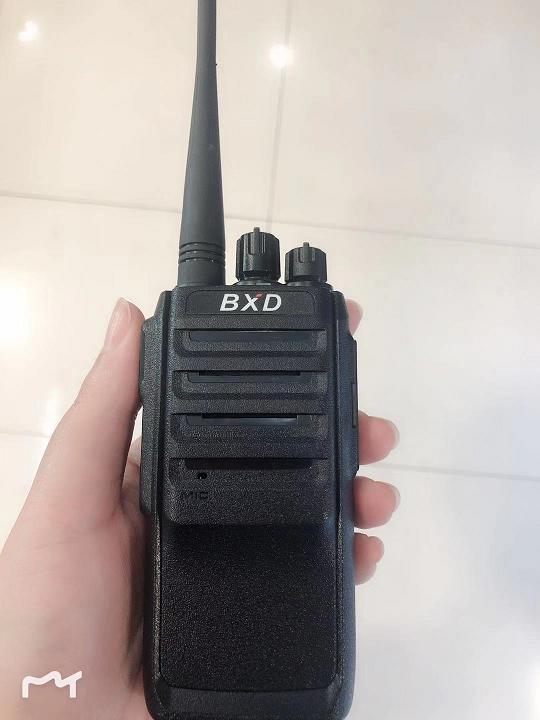 博信达DP816plus数字对讲机物业安保对讲机