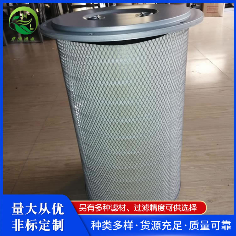 华滤 盾构机机油滤清器 AF25431发动机滤芯