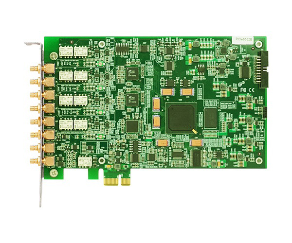 PCIe示波器卡PCIe8531B高速AD卡阿尔泰科技