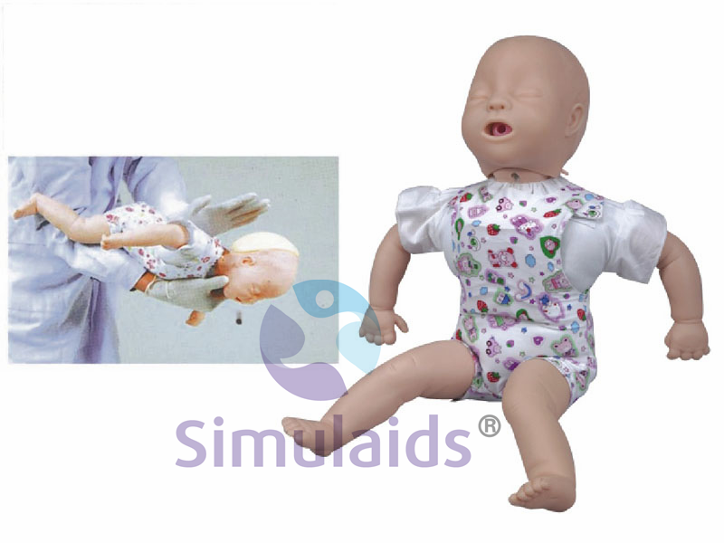 喜玛览德医疗  婴儿气道梗阻模型