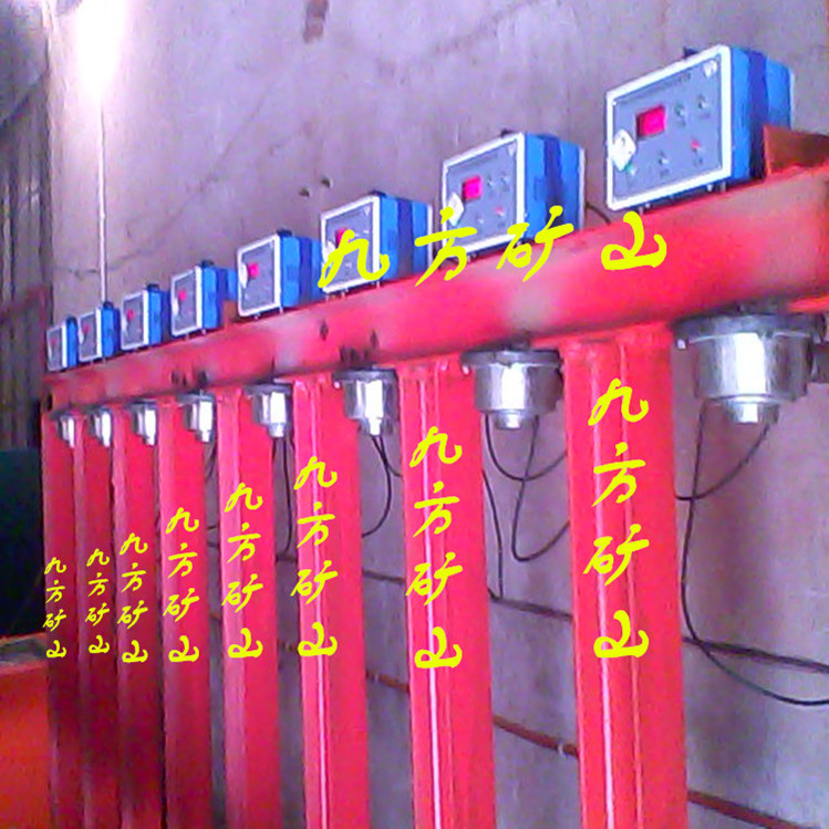 云南省单体液压支柱密封质量检测系统