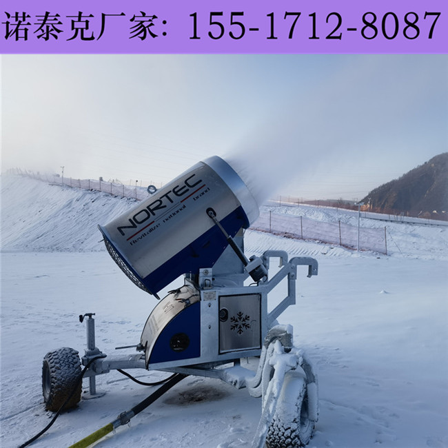 影视拍摄造景用智能化造雪机 人工造雪机设备操作流程特点