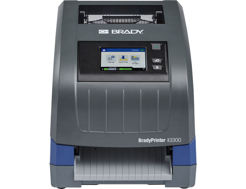 廣州打印機i3300 工業標簽打印機