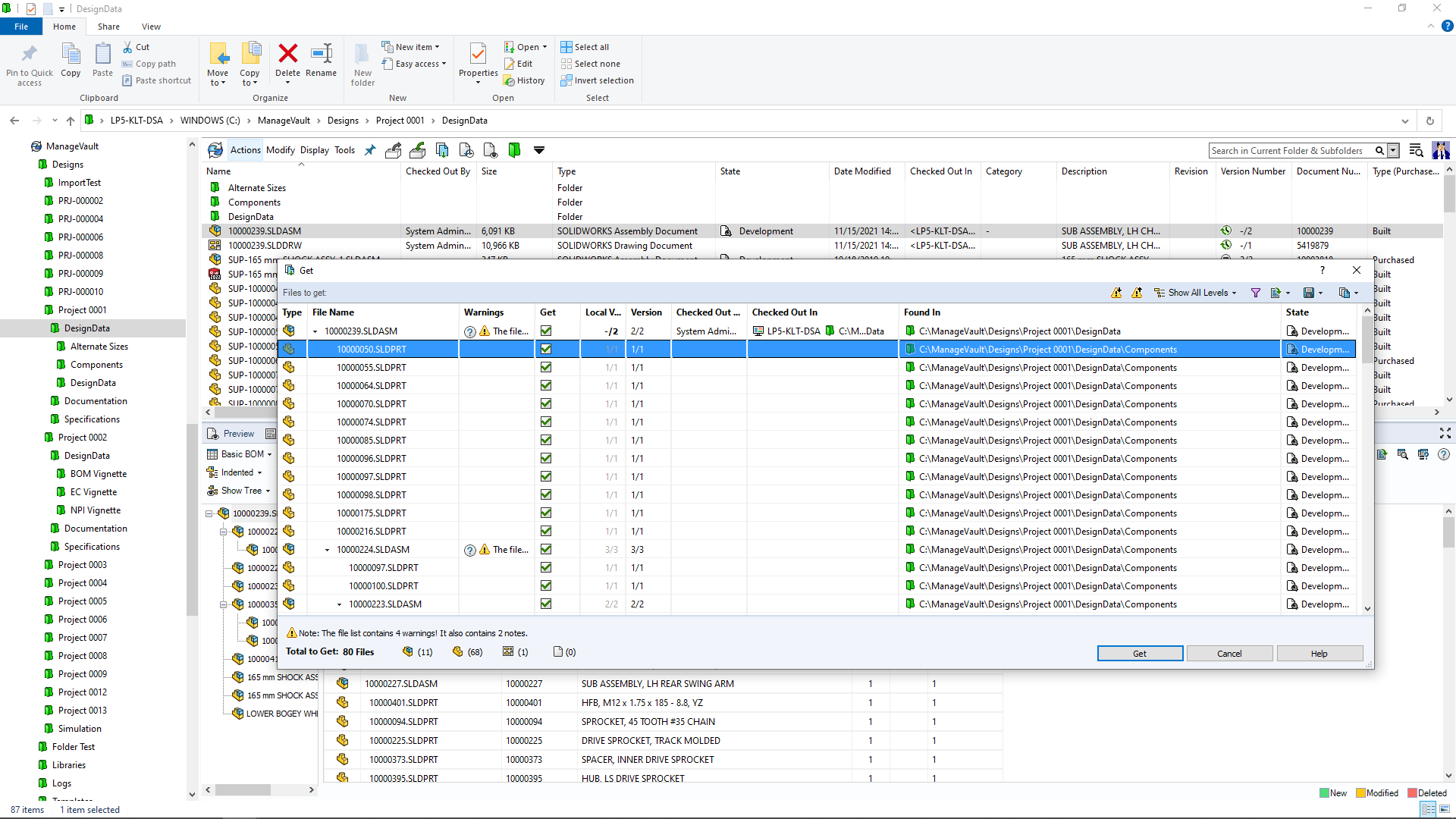 SOLIDWORKS 2023新版本 新增功能PDM数据管理 SW正版代理经销商微辰三维