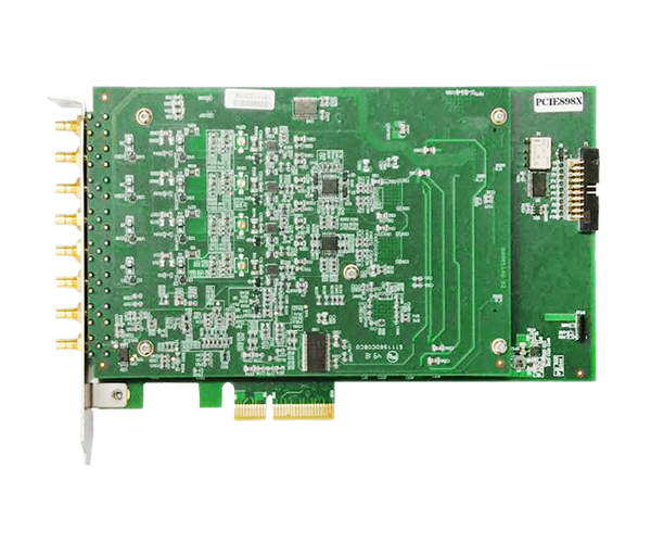 北京阿尔泰示波器卡PCIe8512高速同步AD卡