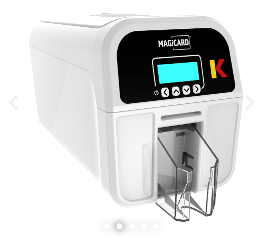 magicard-k 多功能证卡打印机塑料卡片打印机