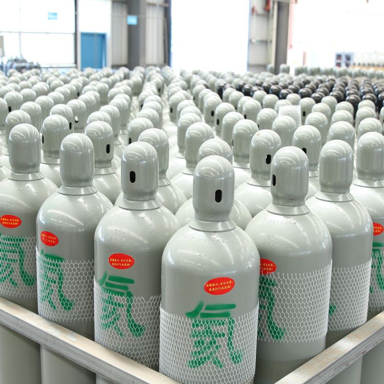 深圳高纯氦气供应商 99.999%纯度氦气实验级氦气供应有保障