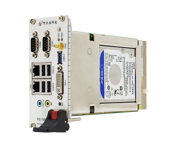 PXI7685PXI机箱控制器   3U PXI 系统控制器