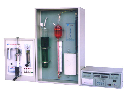 碳硫分析仪，碳硫联测分析仪