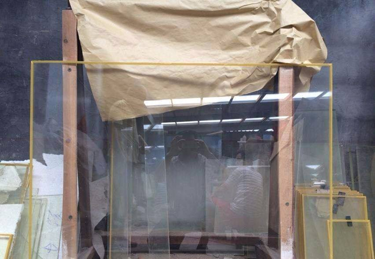 防辐射隔离铅玻璃 CT室铅玻璃 观察窗玻璃 金士顿射线防护供应