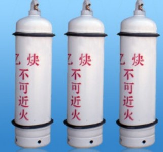 深圳龙华周边乙炔公司 高纯瓶装乙炔气体报价