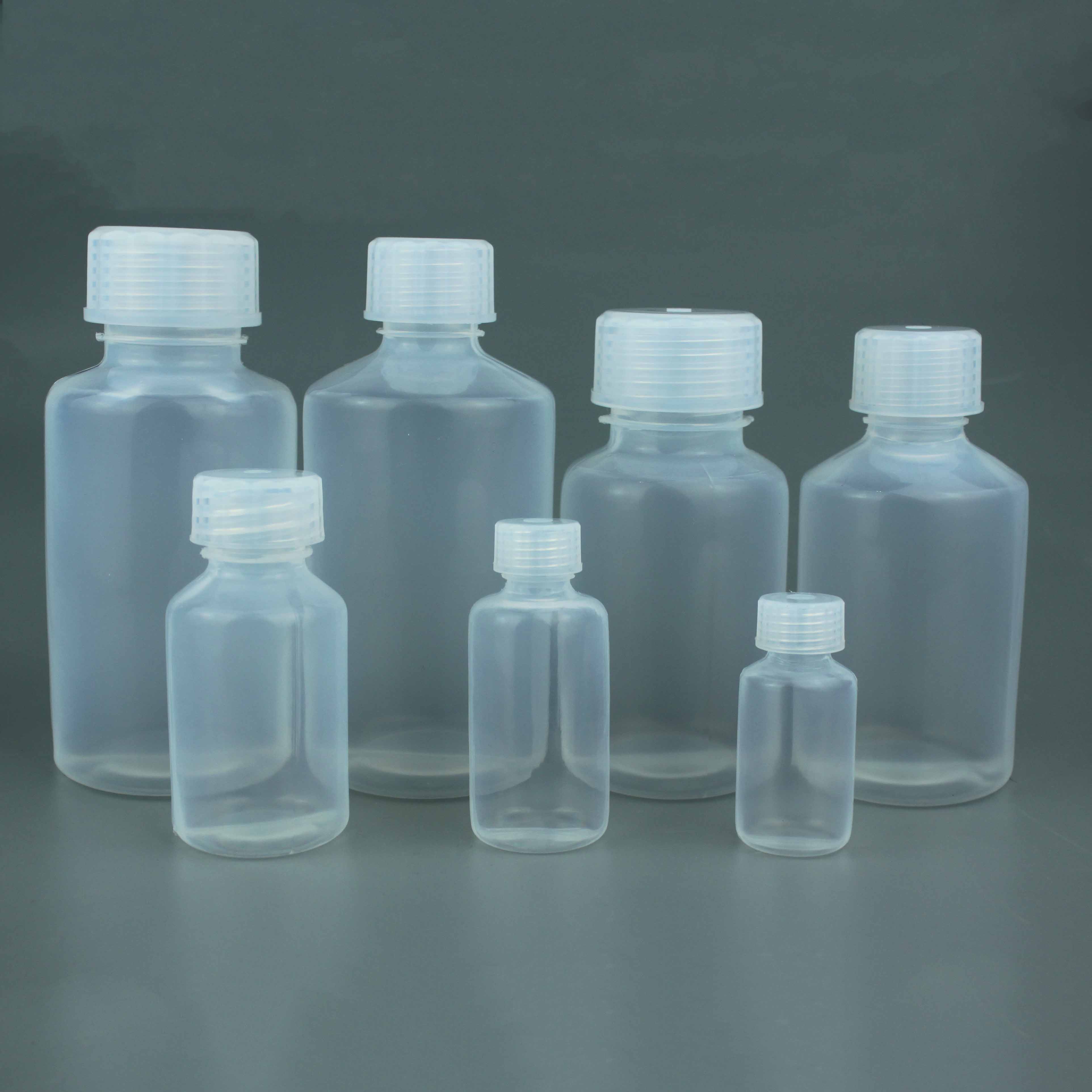 ICP-MS分析用塑料广口瓶低本底PFA样品瓶