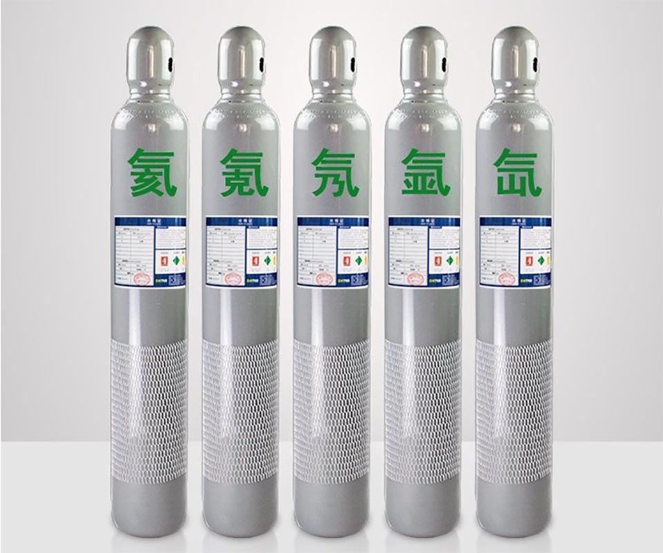 杭州成丰供应氩气高纯度氩气半导体工业焊接保护气氩气