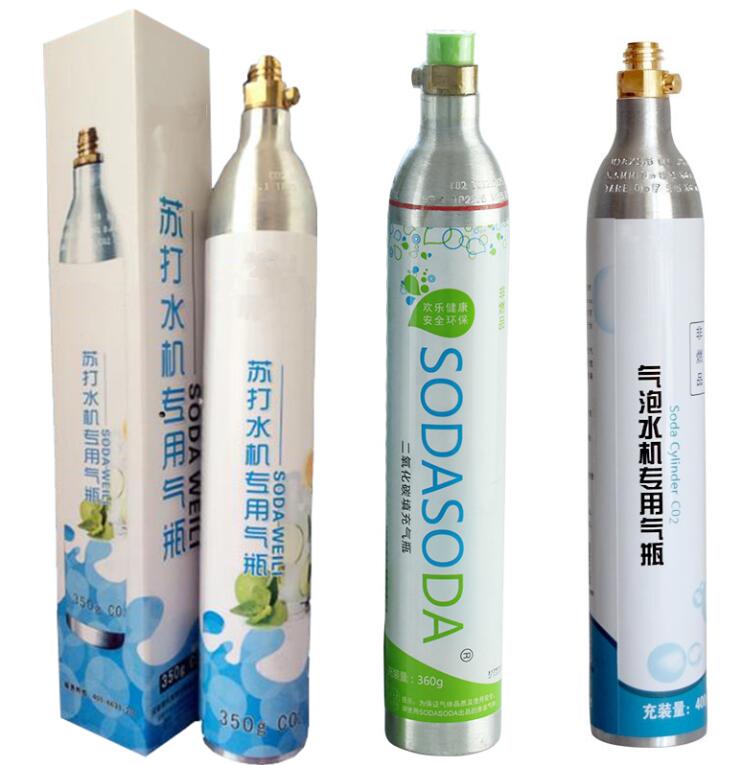 杭州成分二氧化碳食品级二氧化碳钢瓶干冰CO2气泡水苏打水填充气