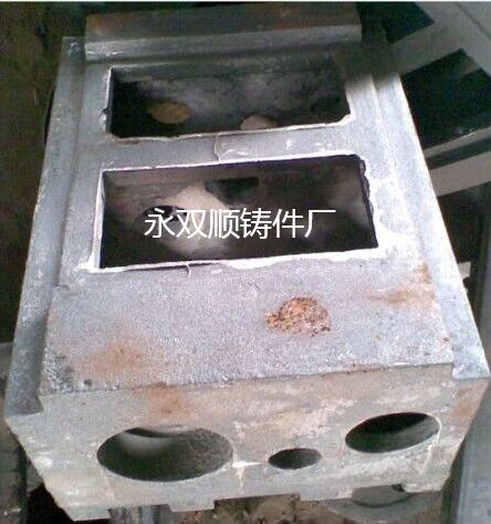 广州球墨铸铁，广州灰口铸铁厂