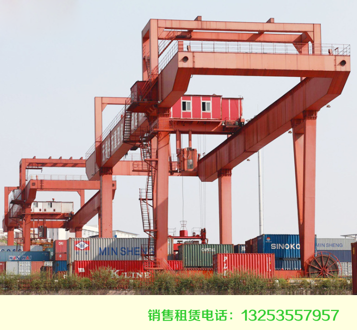 江西九江单梁起重机厂家5吨航吊出口国外