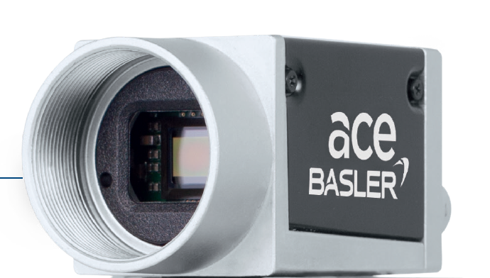 BASLER工业 相机  aca2040-25gm