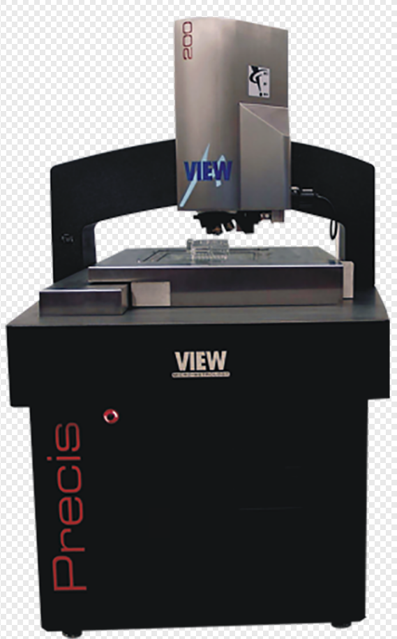 VIEW Precis 200耐用及可靠新款影像测量仪