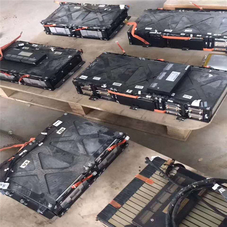 深圳锂电池回收-龙岗新能源汽车底盘回收