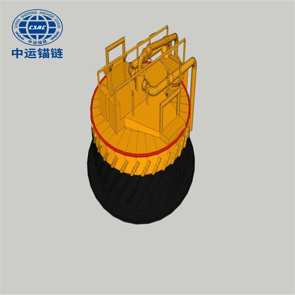 浮筒-系船浮筒-系船浮鼓生产厂家-中运锚链（江苏）有限公司