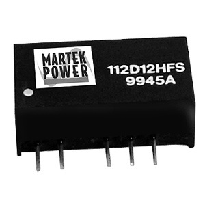 Martek Power  工业转换器